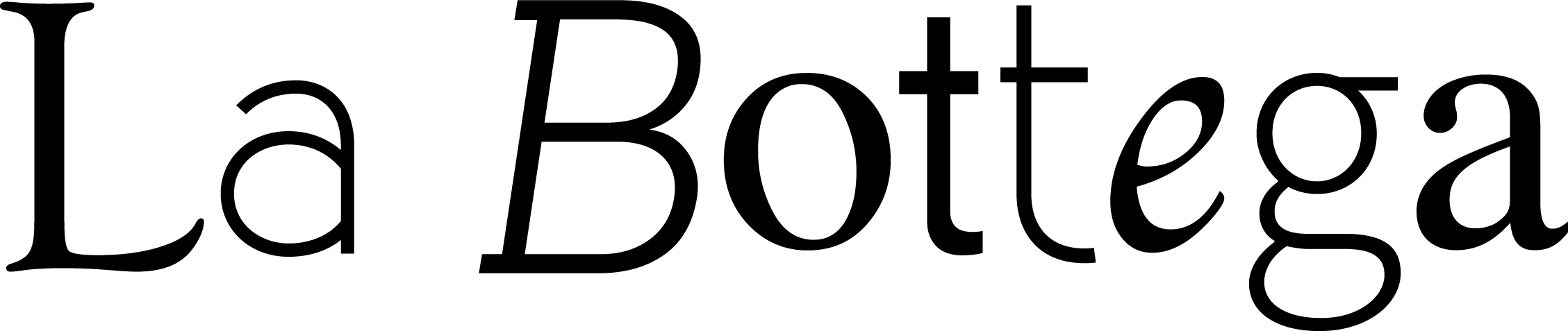 La Bottega