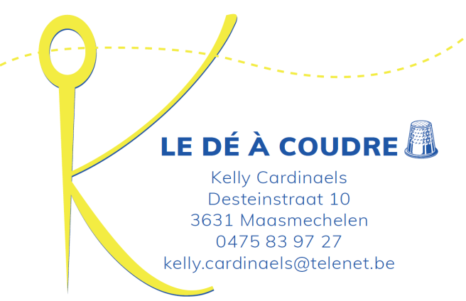 Le dé à coudre