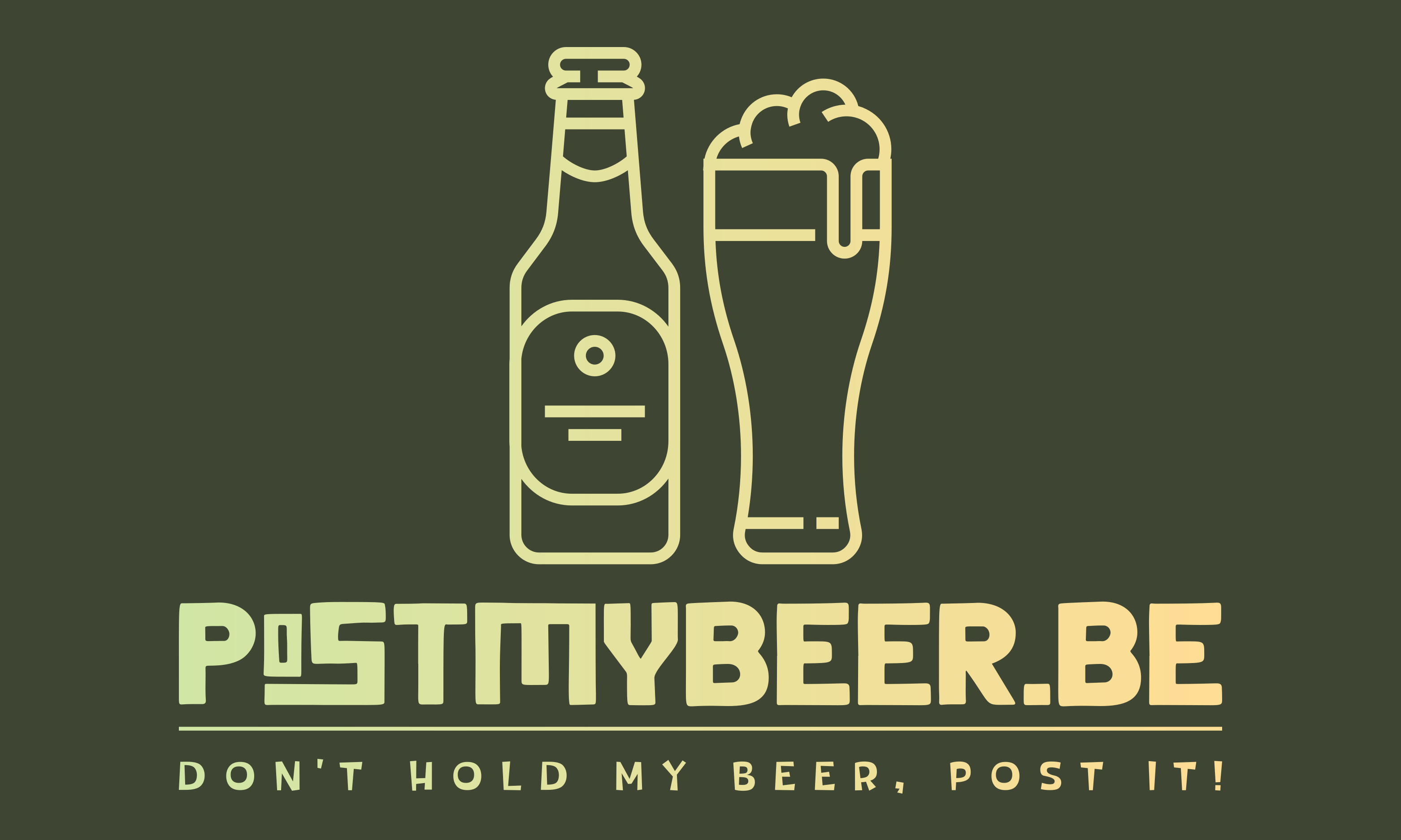 PostMyBeer.be